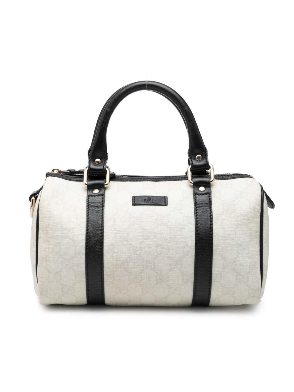 Gucci Small Gg Supreme Joy Boston Bag #317664G40B